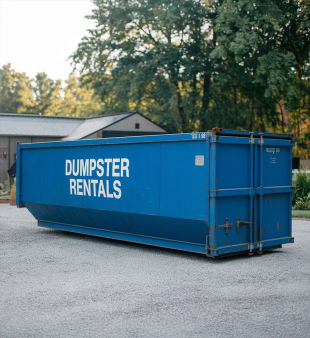 Roll-Off Dumpster Rental Murfreesboro
