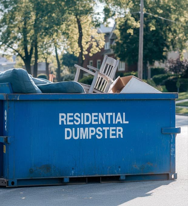 Murfreesboro Dumpster Rental