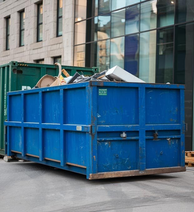 Commercial Murfreesboro Dumpster Rental