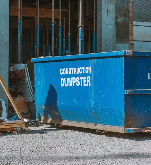 Construction Dumpster Rental Murfreesboro