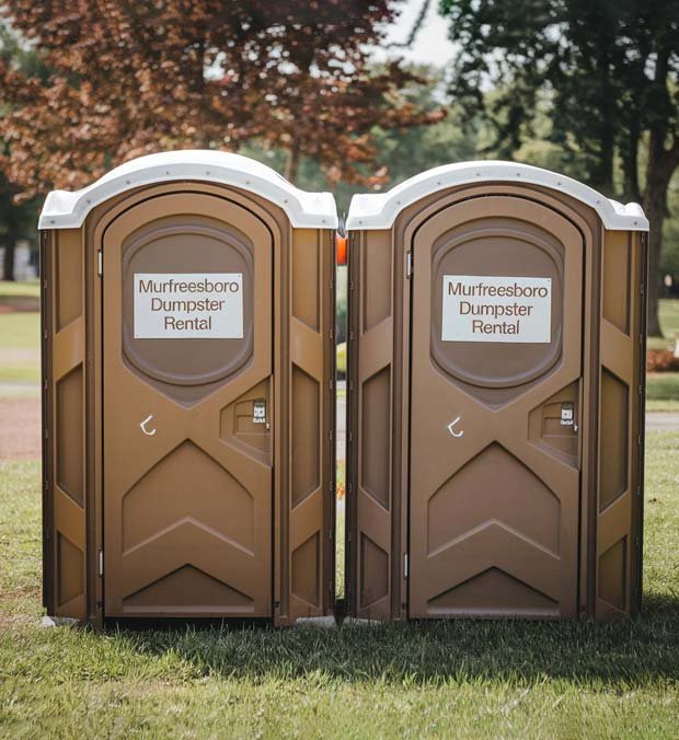 Porta Potty Rental Murfreesboro