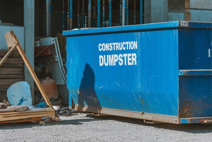 Murfreesboro Dumpster Rental