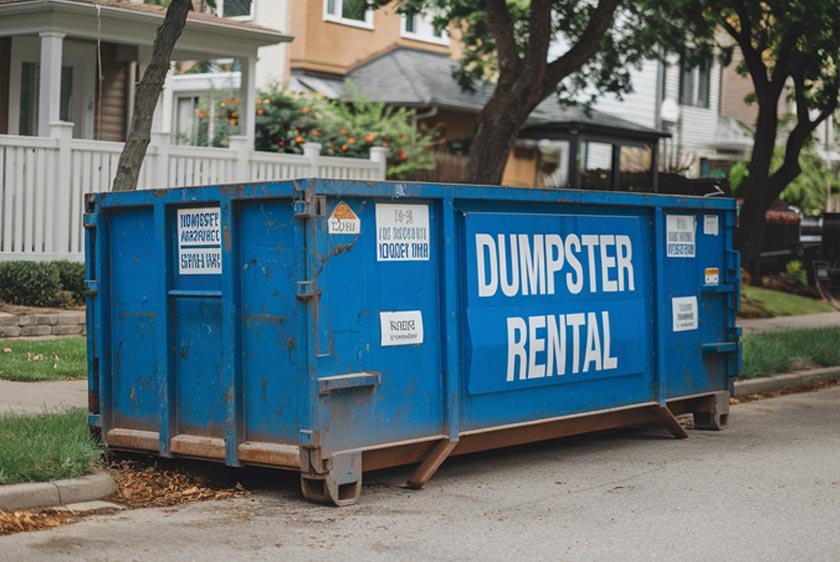 Murfreesboro Dumpster Rental