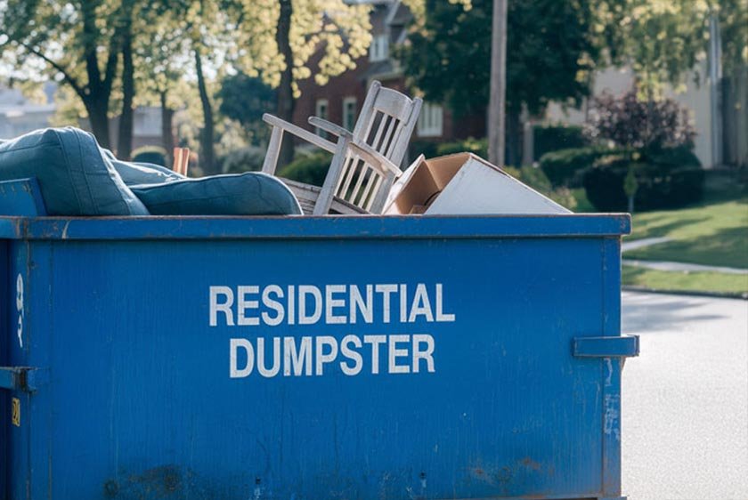 Murfreesboro Dumpster Rental