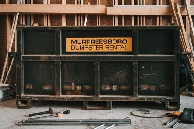 Murfreesboro Dumpster Rental